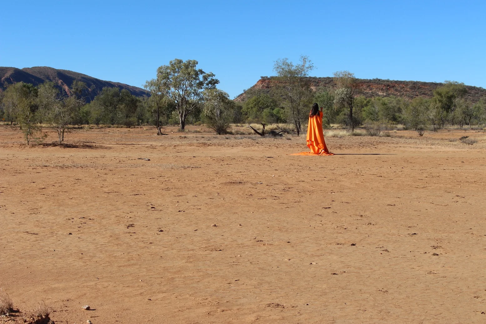 Because The World Needs Us