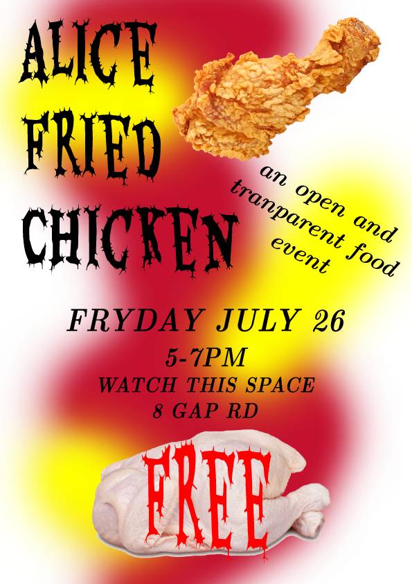 AFC (Alice Fried Chicken)