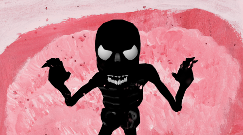 Image still from Cannibal Story (Yunkurra Billy Atkins and Sohan Ariel Hayes, 2012)