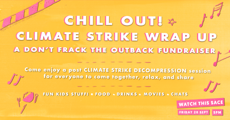 Chill Out: Climate Strike Wrap Up