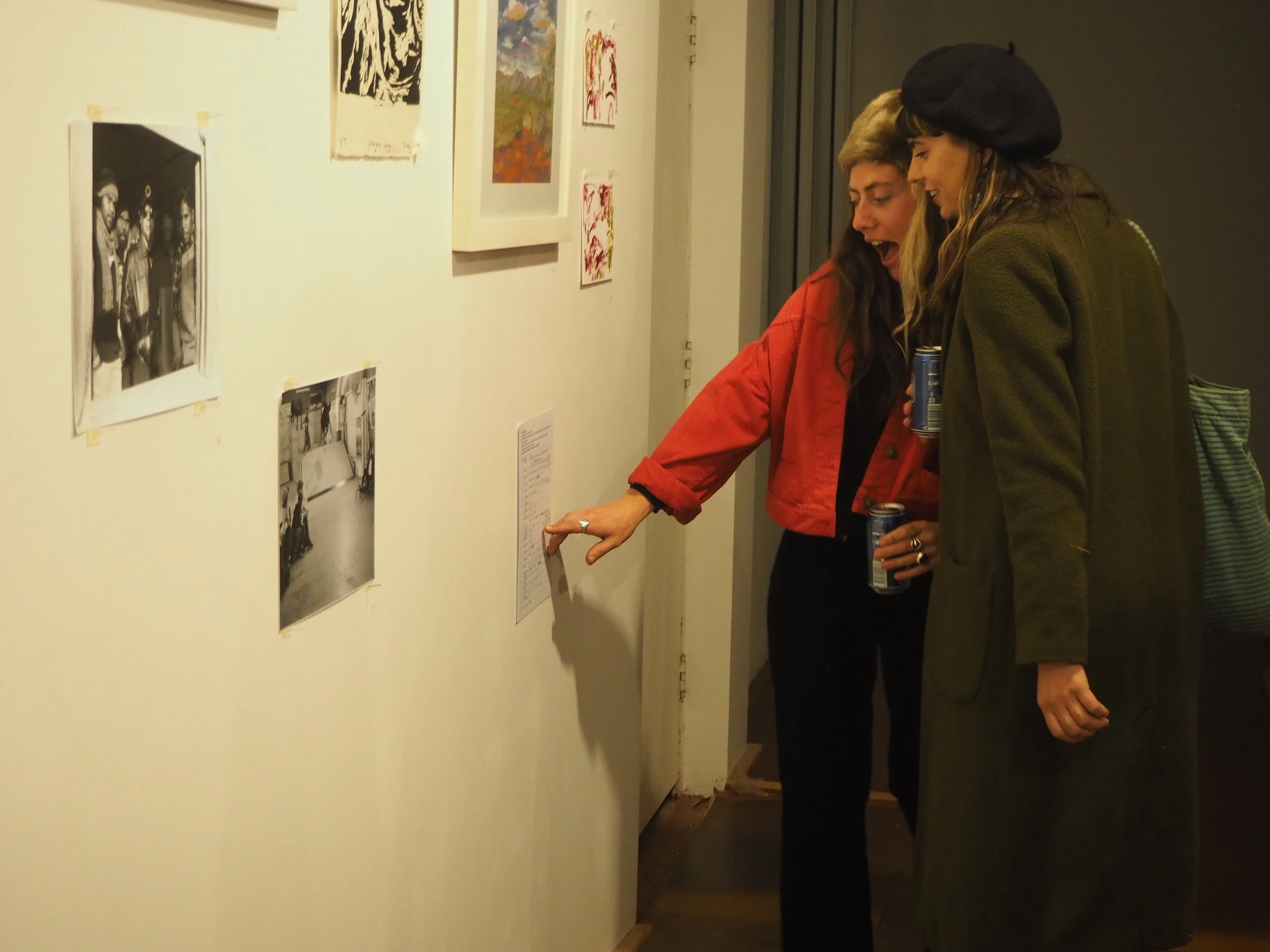  Silent Auction Fundraiser for Spinifex Youth Skateboarding Tour Photography Zoya Godoroja-Prieckaerts 