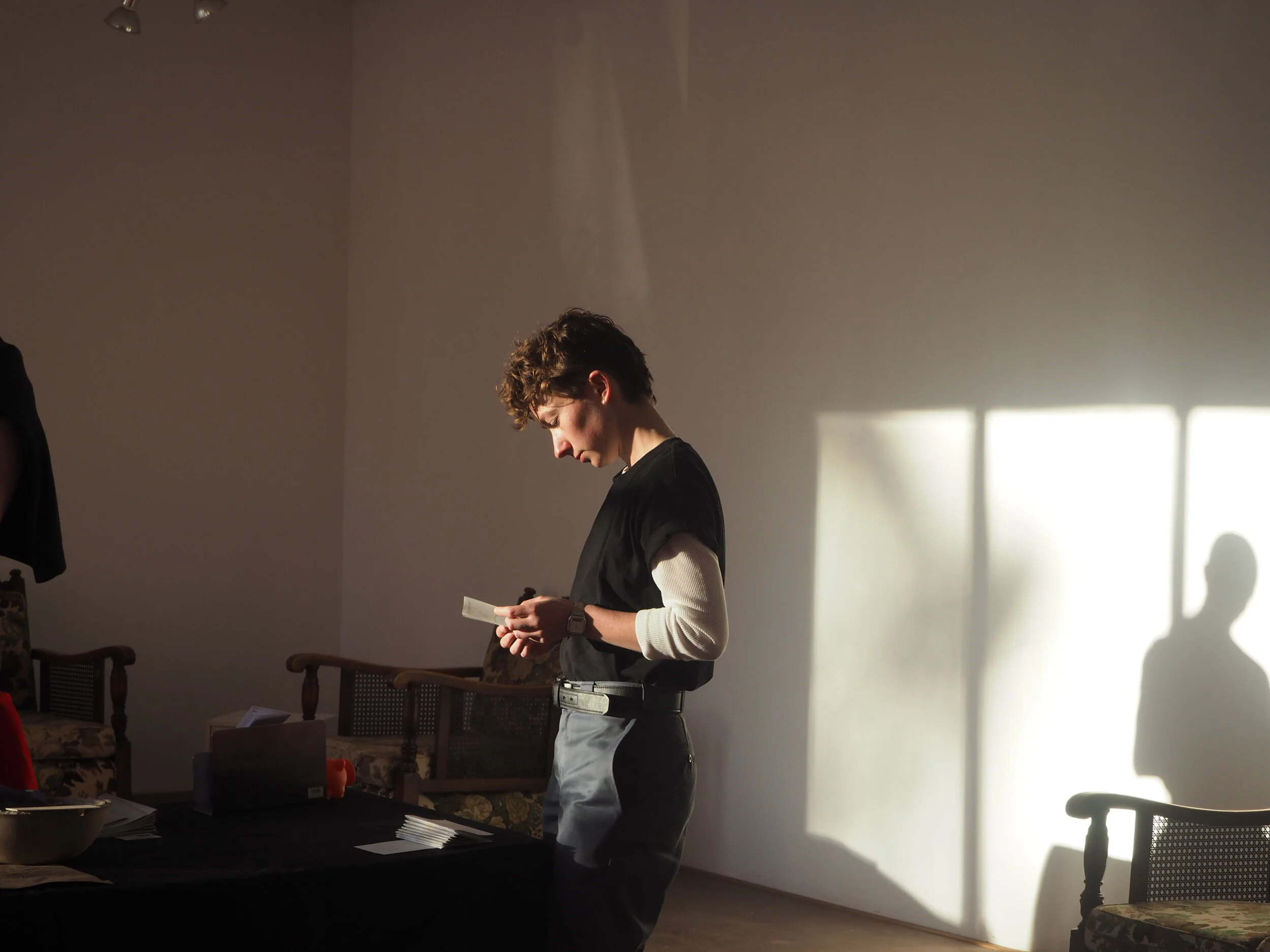  WTS Annual Zine Fair Photography Zoya Godoroja-Prieckaerts 