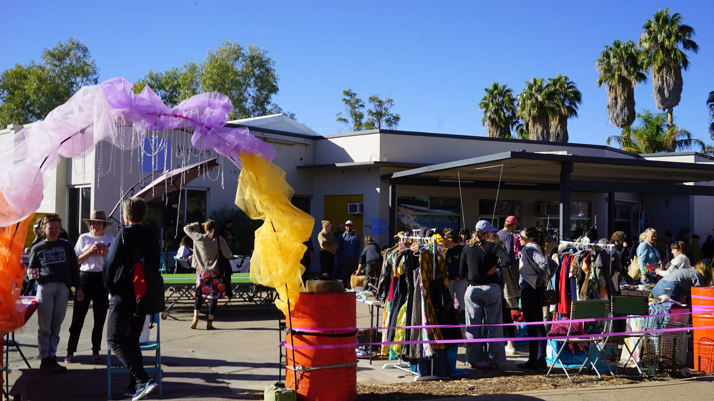  WTS Annual Mini Market Photography Mimi Catterns 