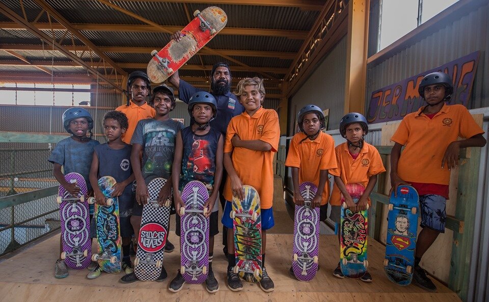 Youth Skate Tour Fundraiser