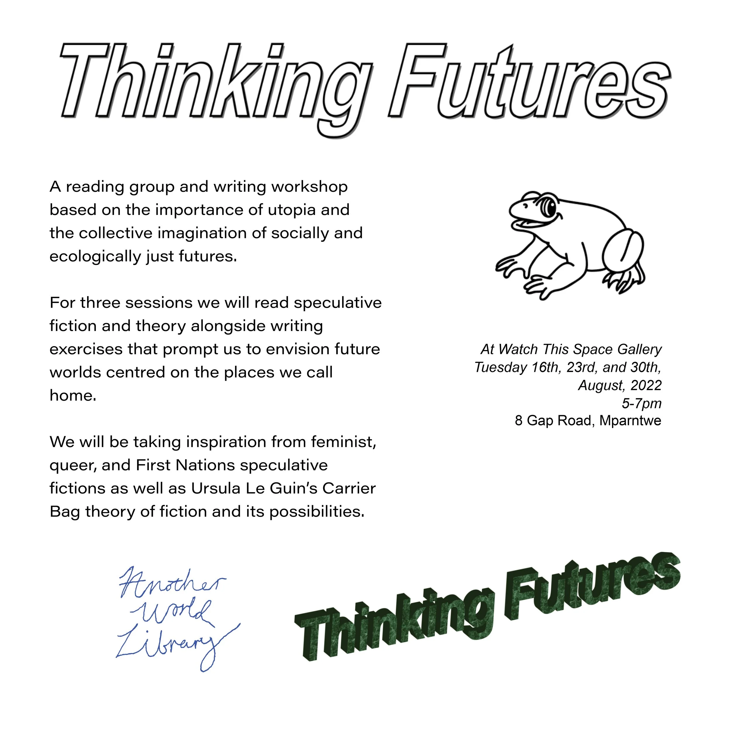 Thinking Futures