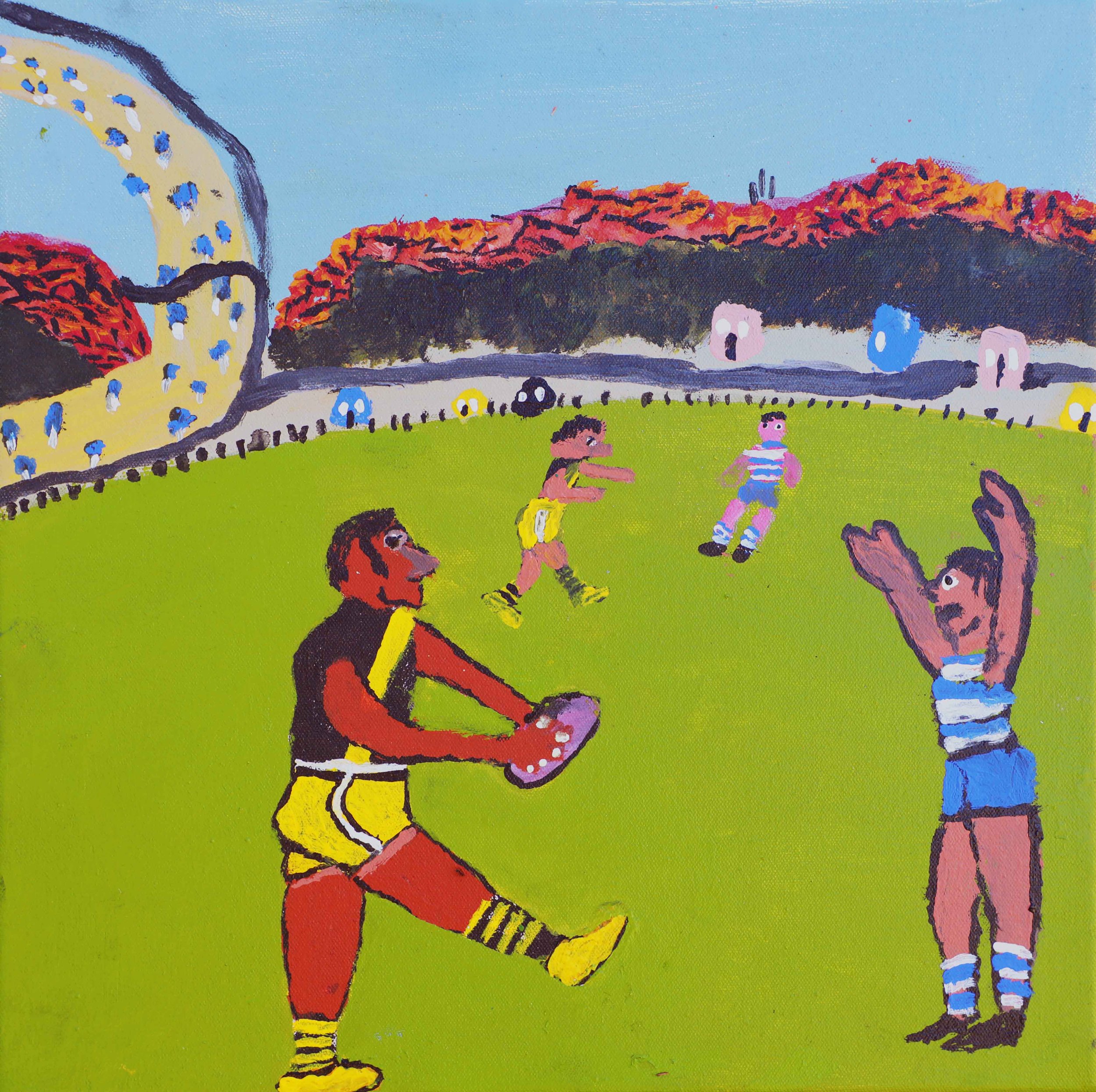 Footy Show