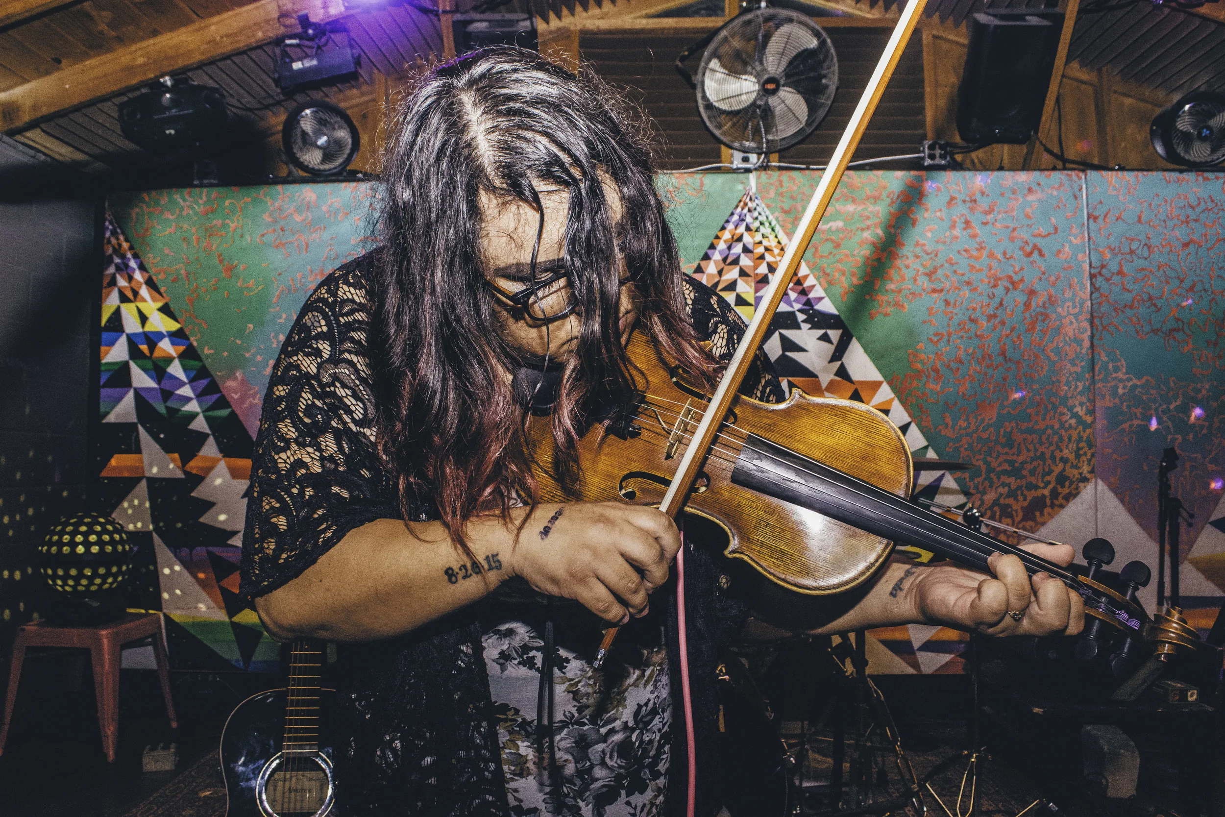 Photo by Levi Thompson