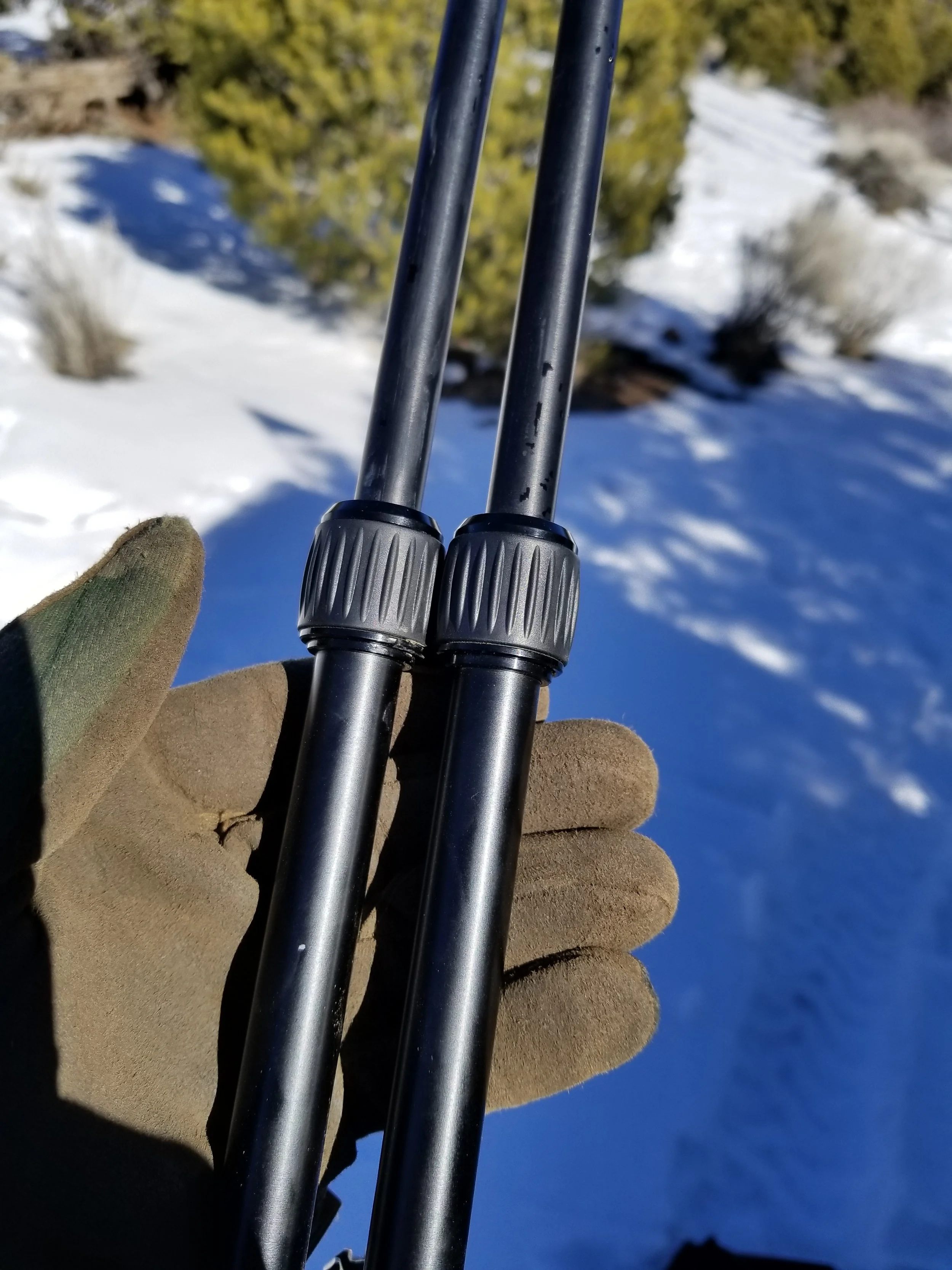 Swagger Bipod Hunter 42 Full Review — Mountain Man Athlete