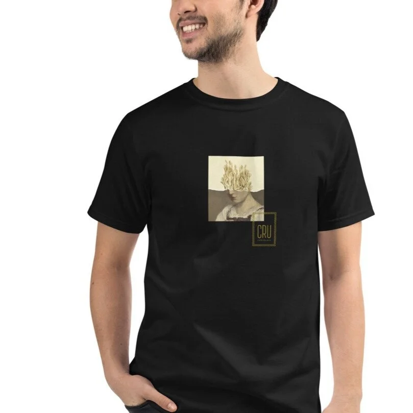 Cru Lion's Mane T-shirt