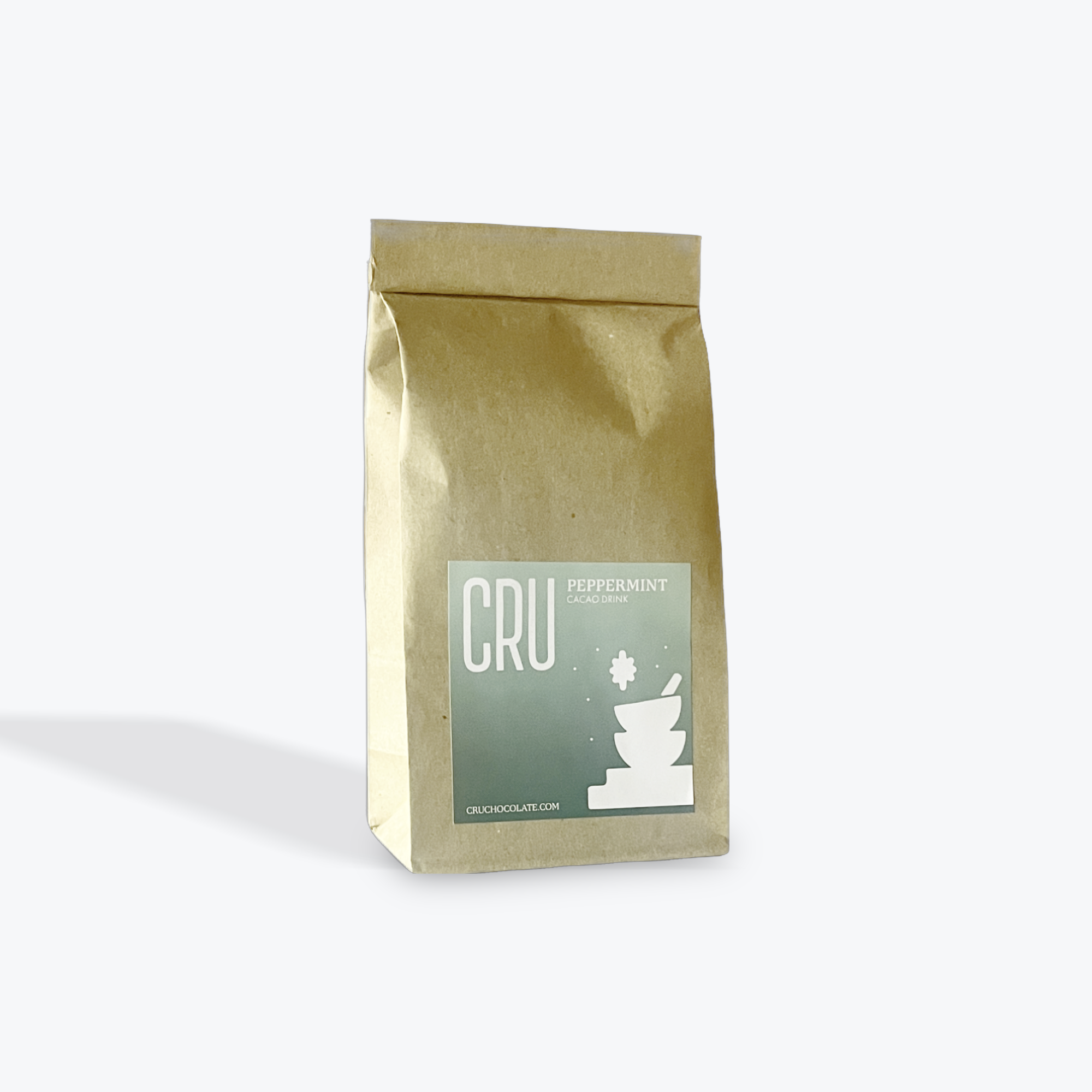 Peppermint Drinking Chocolate