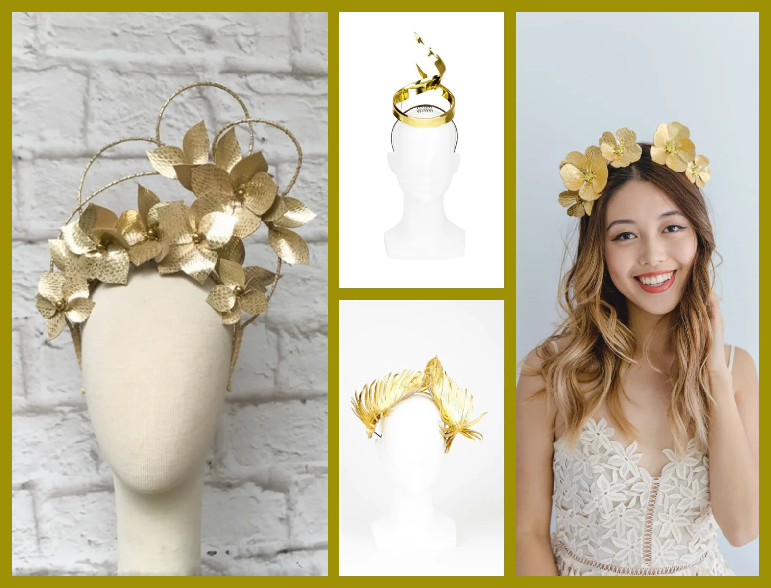 Sweetpeafinery.com, Kim Wiebenga, kisforkani.com, Serena Lindeman Millinery