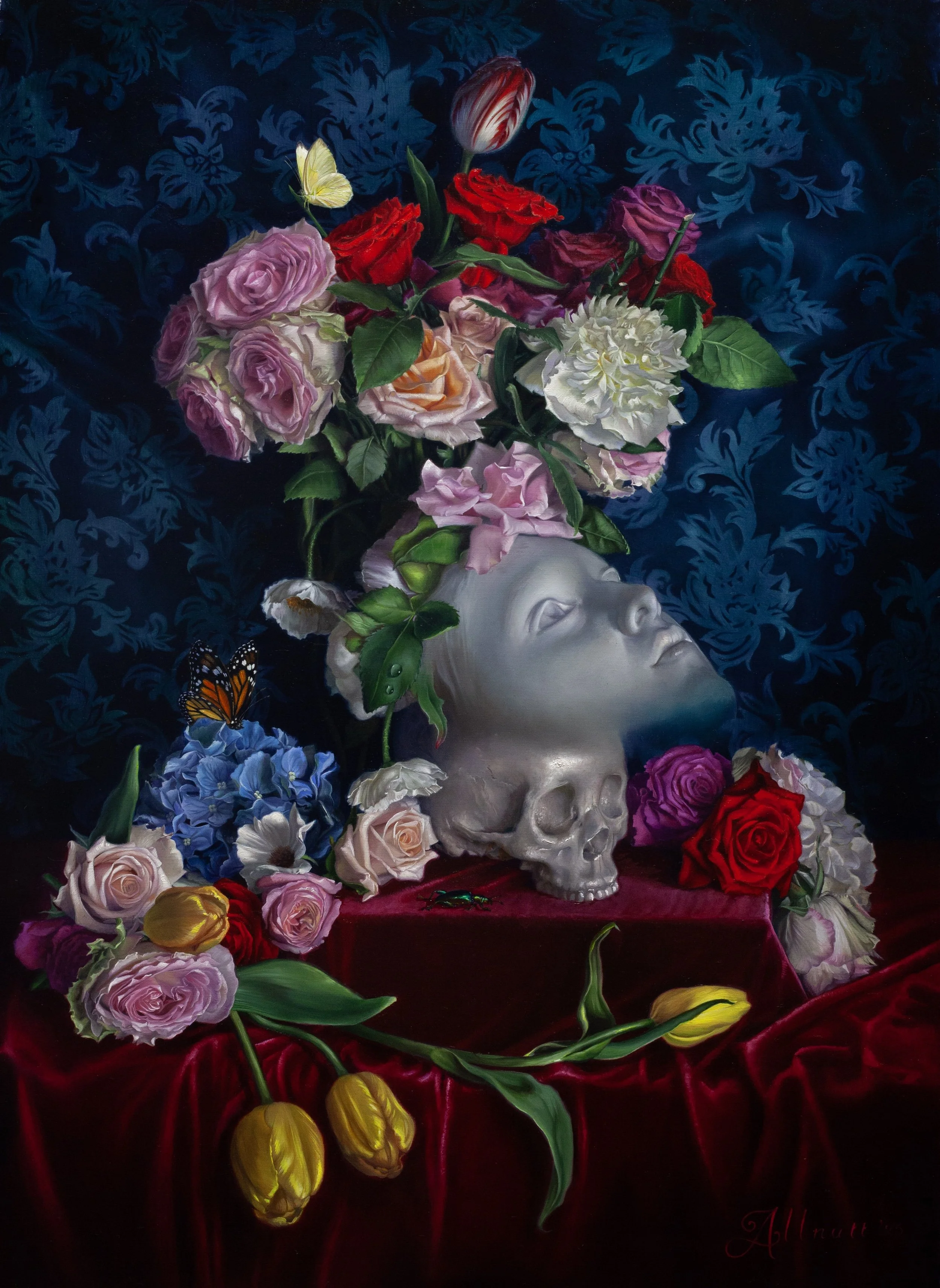 Jennifer Allnutt Ghost Reveries.JPG