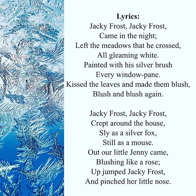 When I was a little girl, for as far back as I can remember, we would visit my grandpa Lovae&rsquo;s farm and he would sing this song to me. Something about his sing-song voice and the love and warmth I felt sitting on his lap really made the fall se