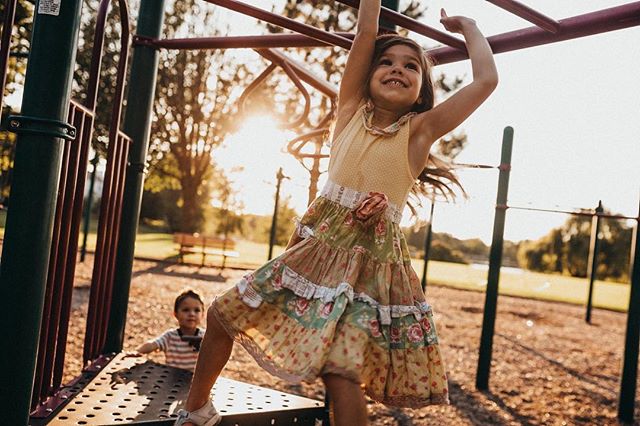 Conquering the monkey bars. 
#playground #celebratechildhood #childhood #momtogs #fall #inbeautyandchaos #uniteinmotherhood #journeytoartist #liveauthentically #motherhoodunplugged #documentlife #connectingmoms #runwildmychild #instagood #childhoodun