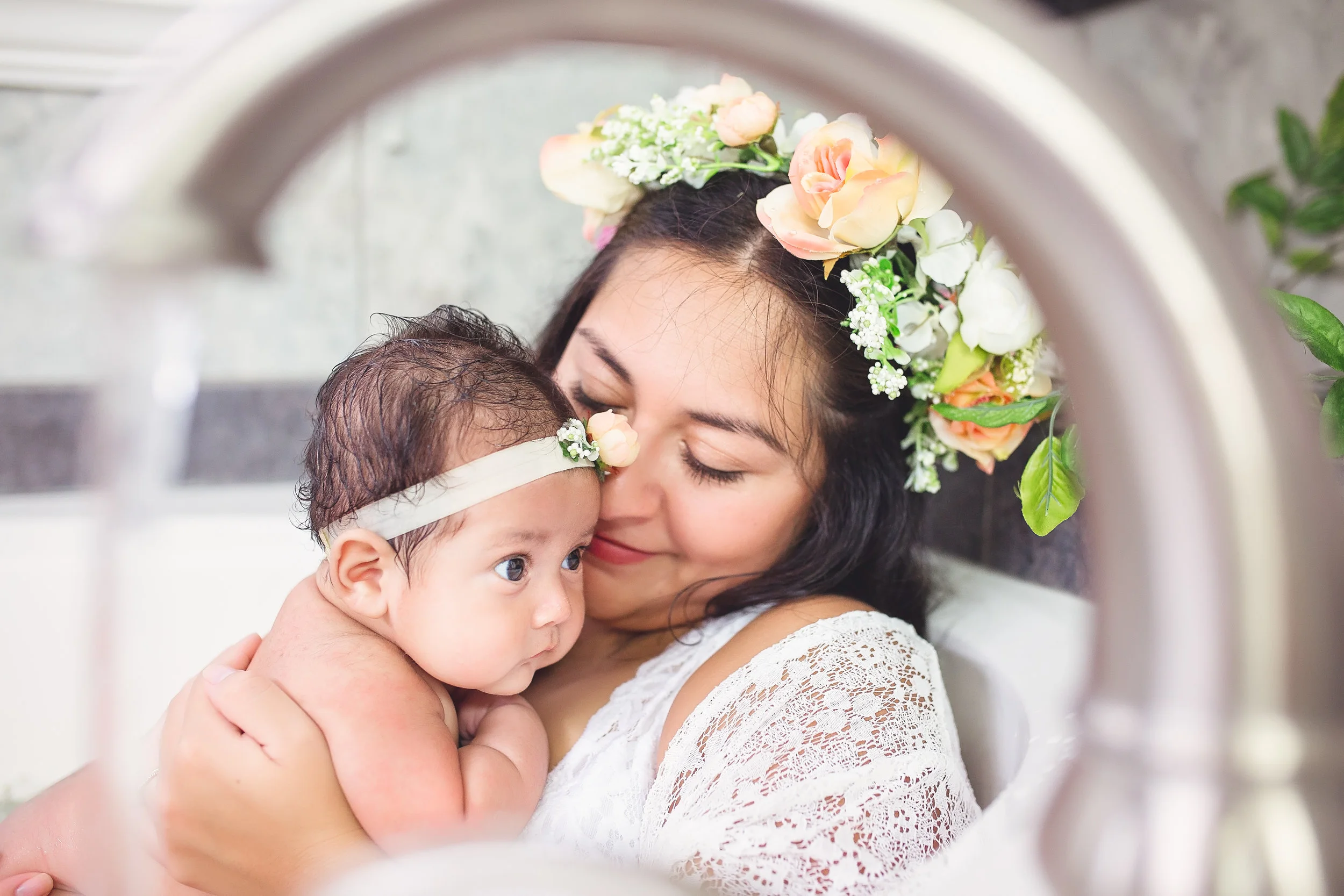 Darling Milk Bath Sandra + Olivia