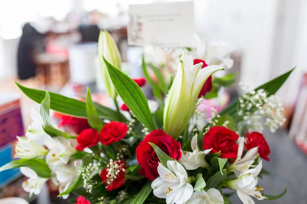 "Thanks For All You Do For The Family. Love You Babe."