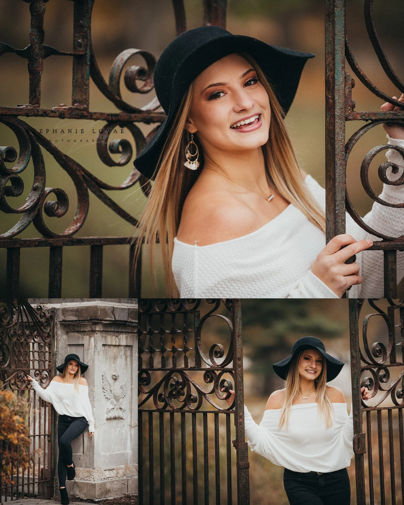 Hailey Senior Session // Chicagoland Senior Photographer // Stephanie Lovae Photography