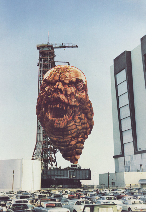Launch , 2009. C-print, 98 x 68 cm.