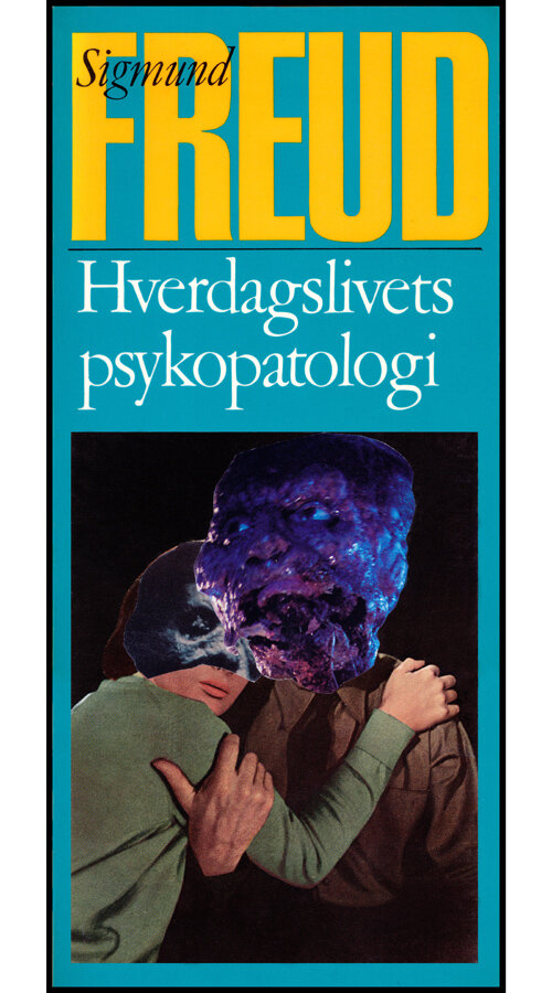 Freud: Hverdagslivets psykopatologi , 2008. C-print, 85 x 55 cm.