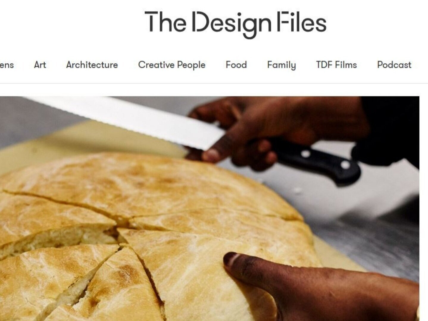 The Bread Commons The Design Files
