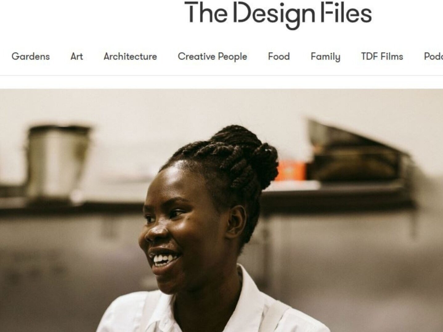 Cake and Kindness The Design Files