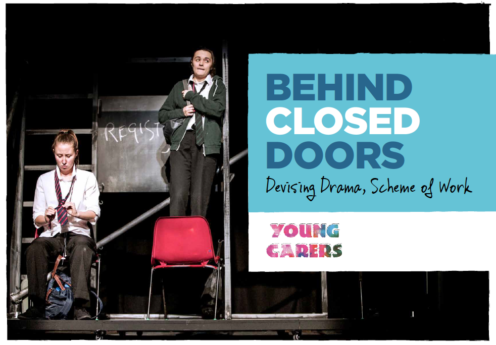 Picture of Behind Closed Doors document