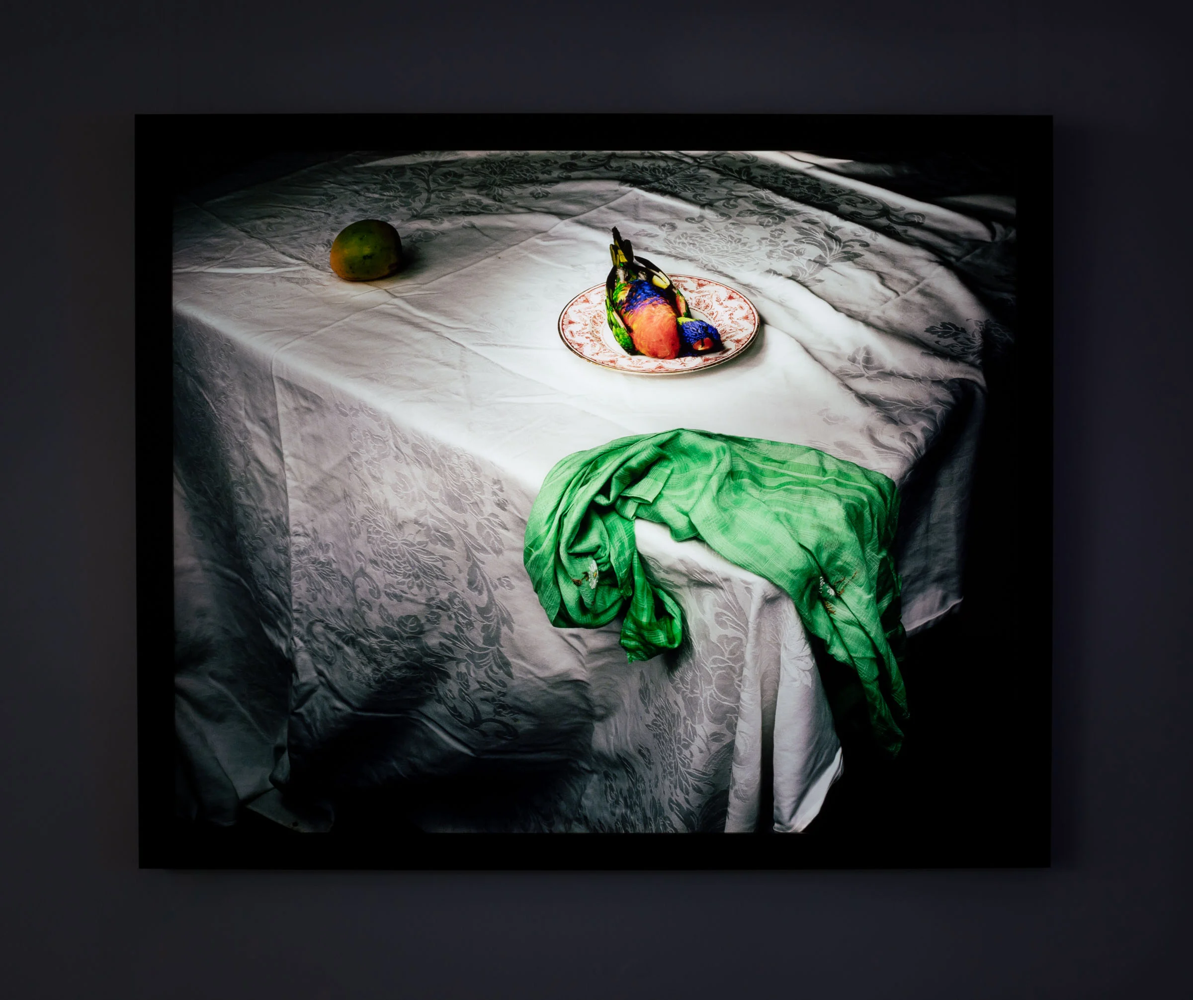 Artwork Documentation for 'Light Years' at Michael Reid Gallery Sydney, May 2019