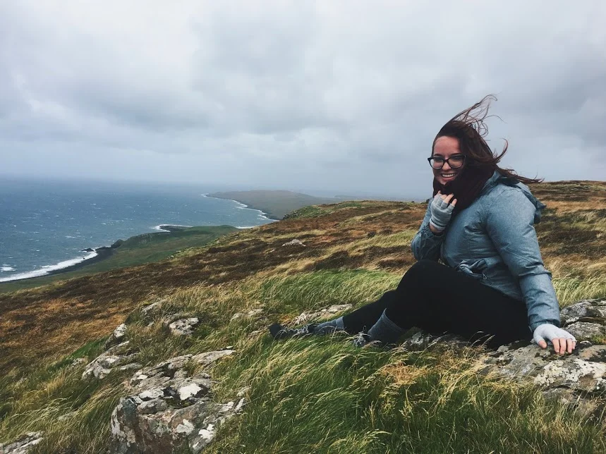 Hanging out in Isle of Skye!