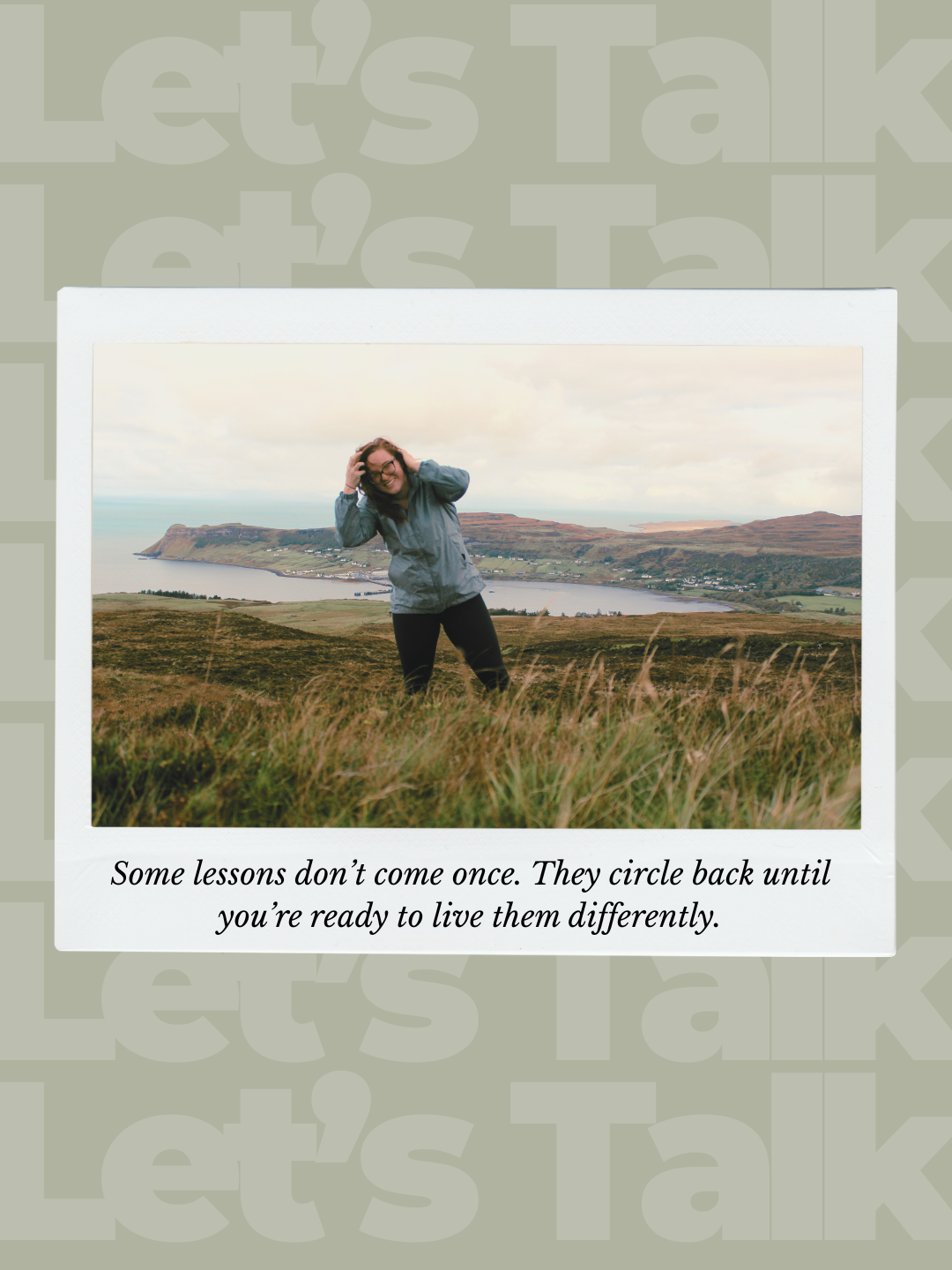 When Loss Became Language