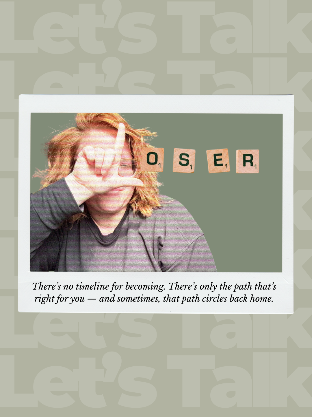 The Loser Myth: On Living at Home and Choosing a Different Kind of Freedom