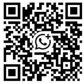 QR Code for Whatsapp messenger