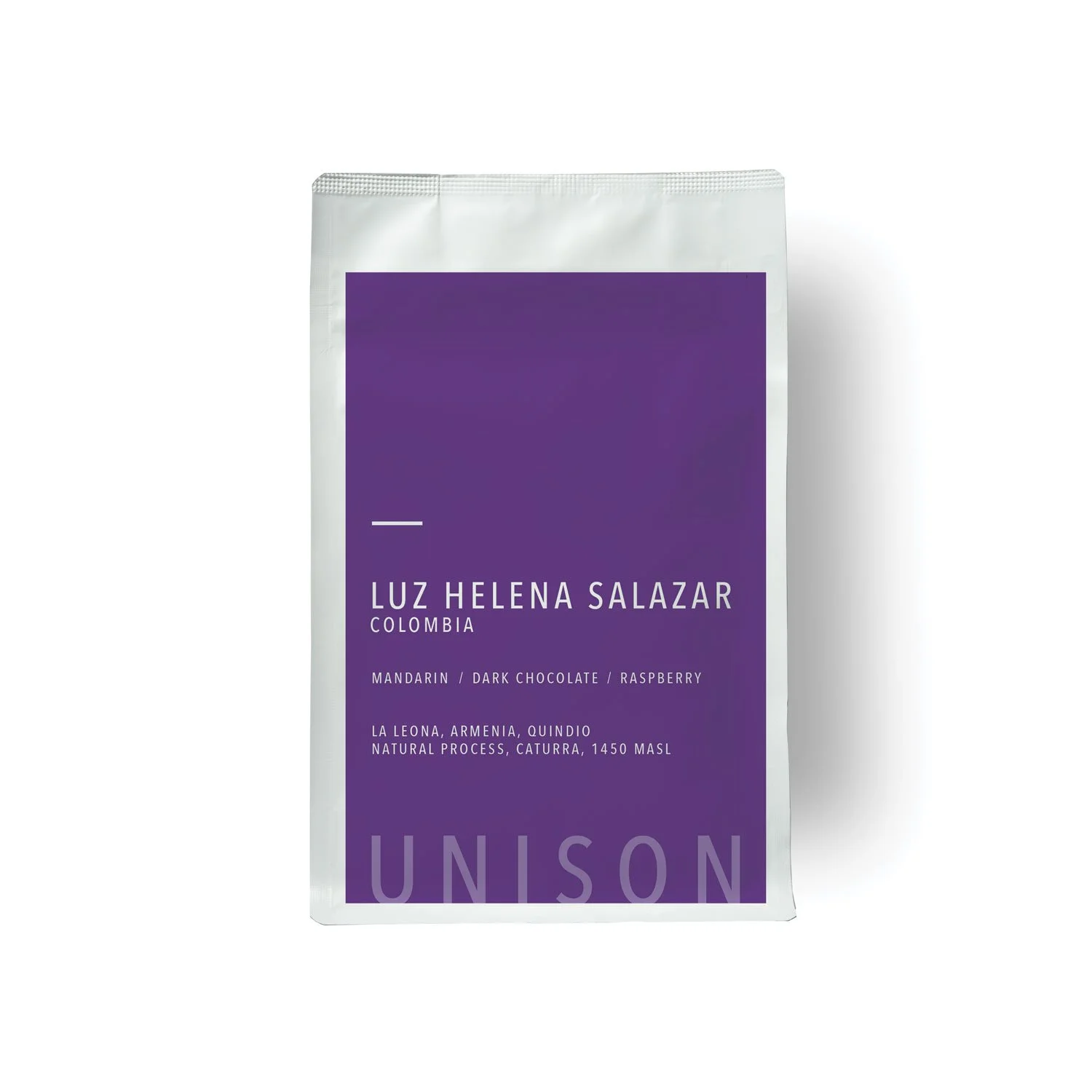 Luz Helena Salazar. Colombia