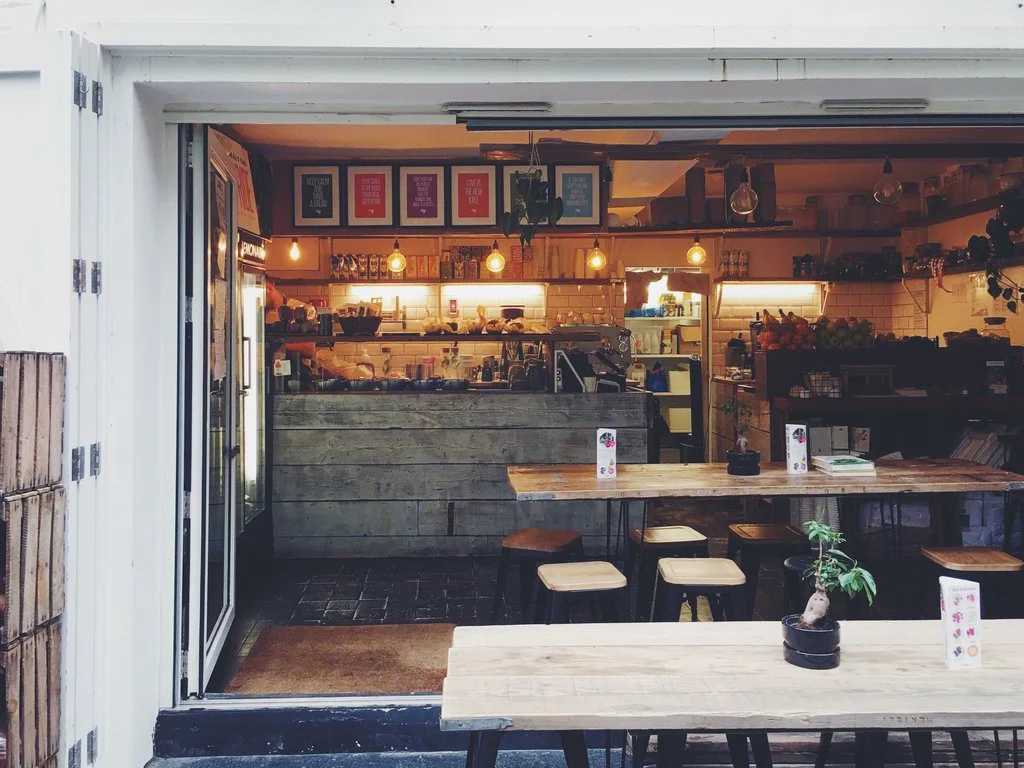 PRIDE KITCHEN - NEAL"S YARD