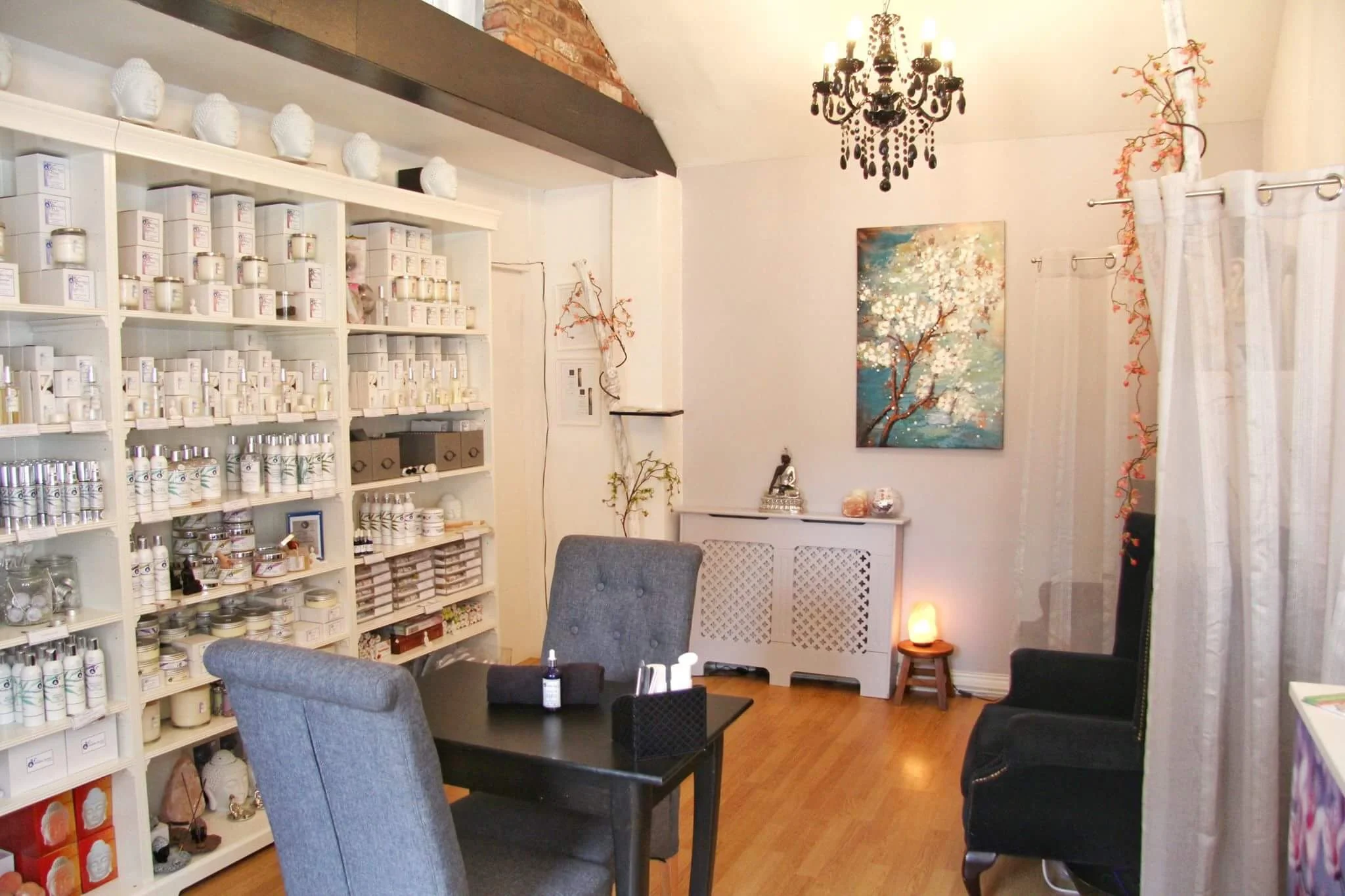 The BUDDHA BEAUTY COMPANY