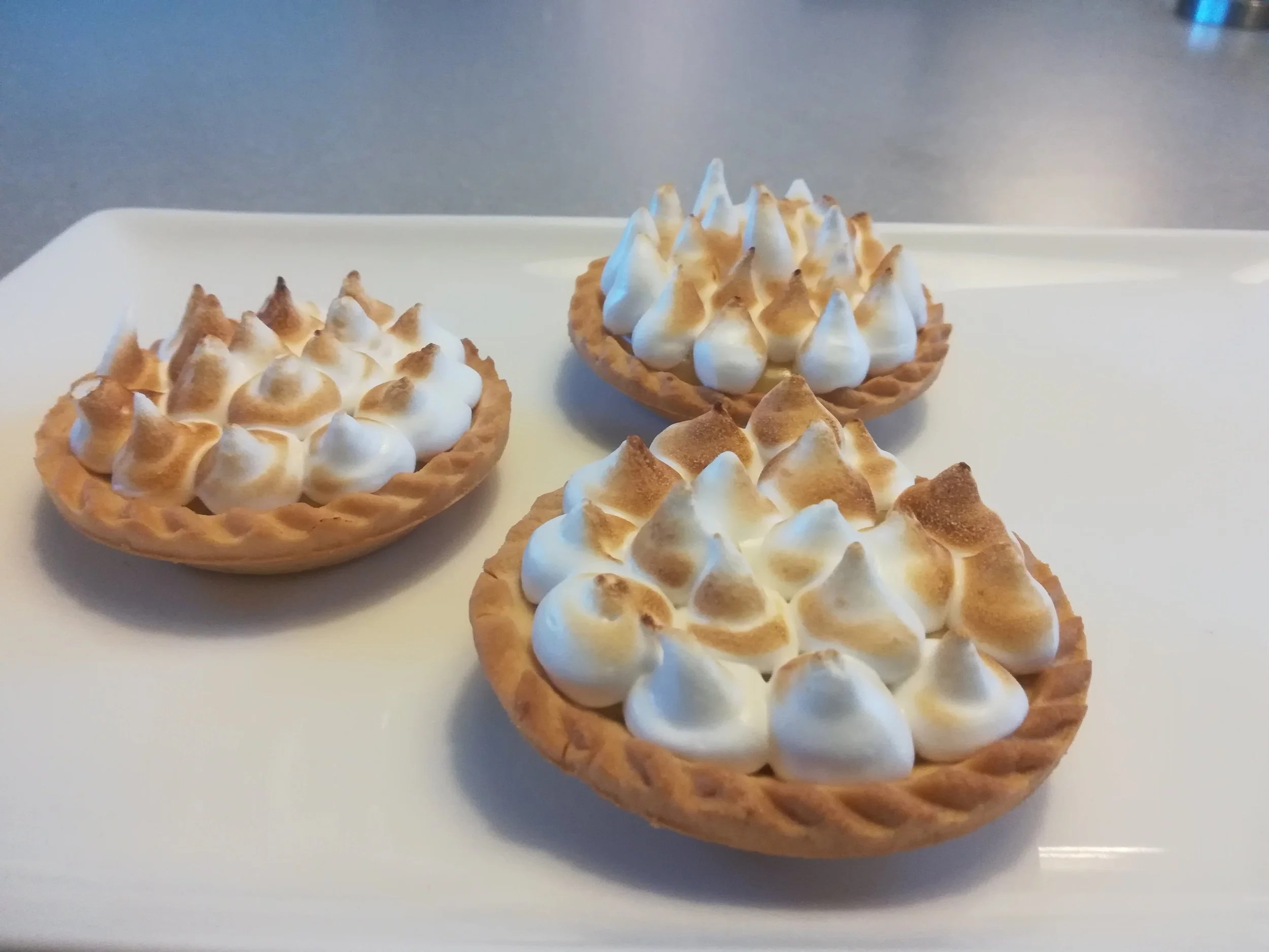 Luchtige Meringue