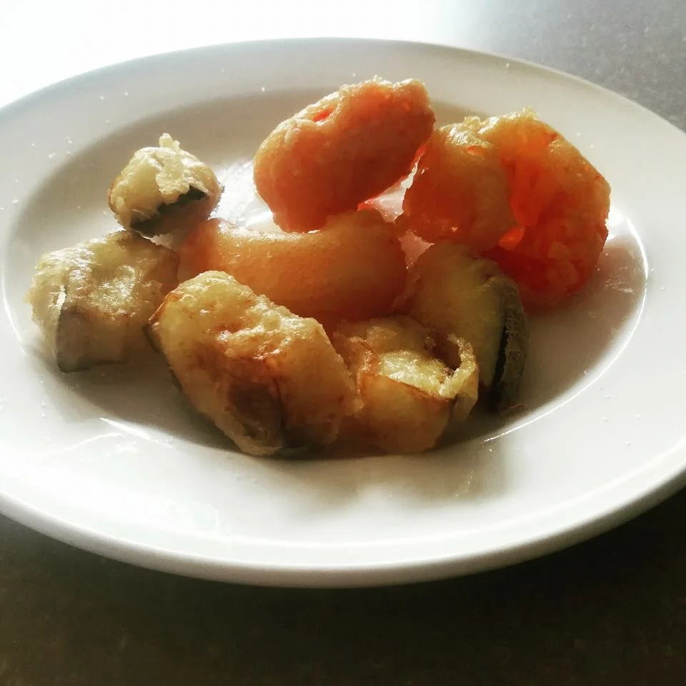 Het perfecte krokante tempurabeslag