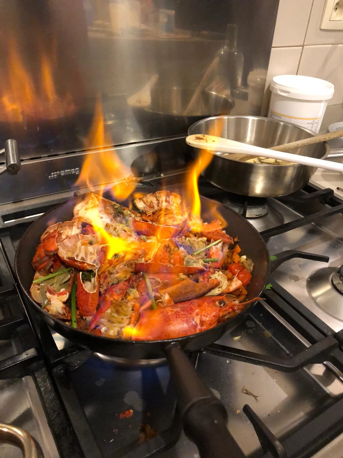 Culinair feestelijk koken 2018