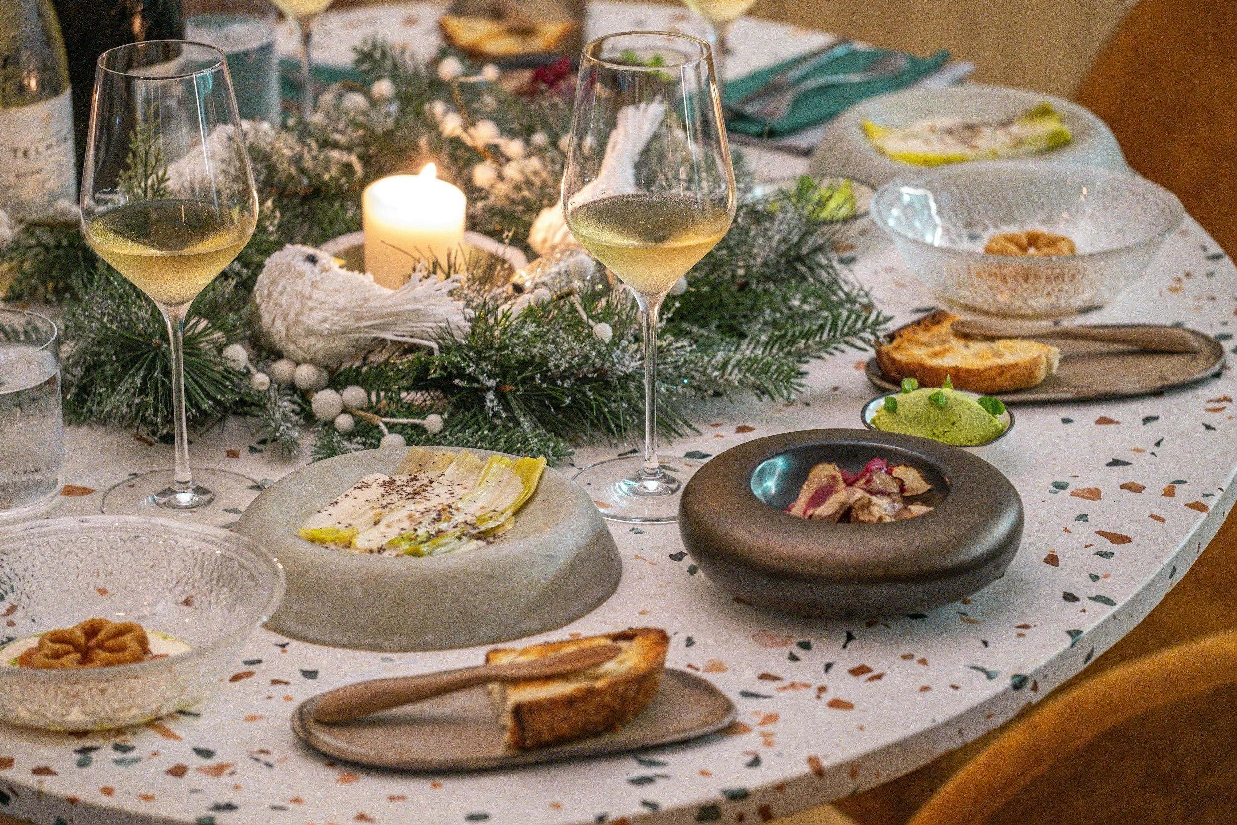 Nieuwe workshop:  6 Feestelijke Italiaanse tapas gerechten (we zijn  compleet)