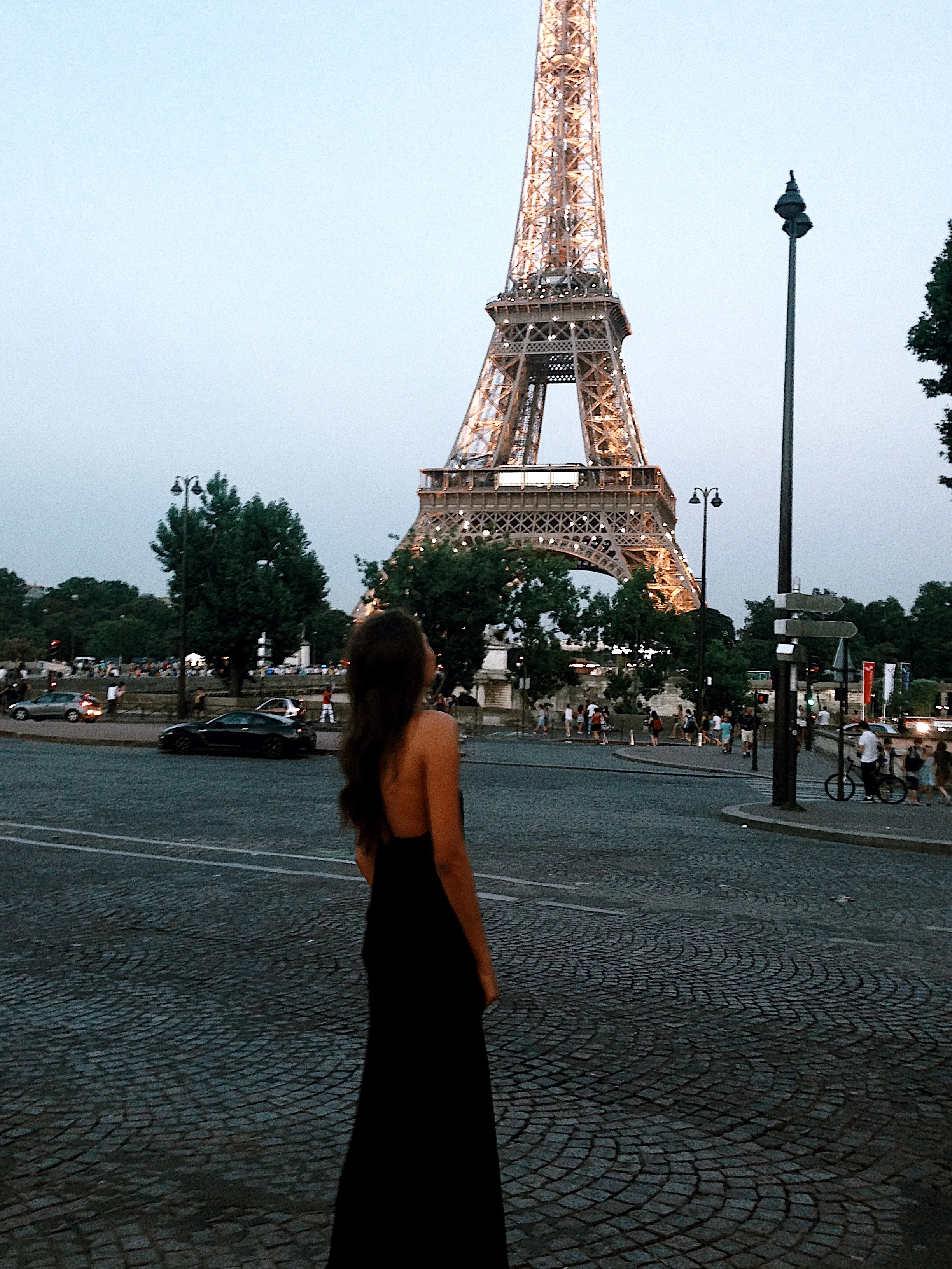 Eiffel Tower