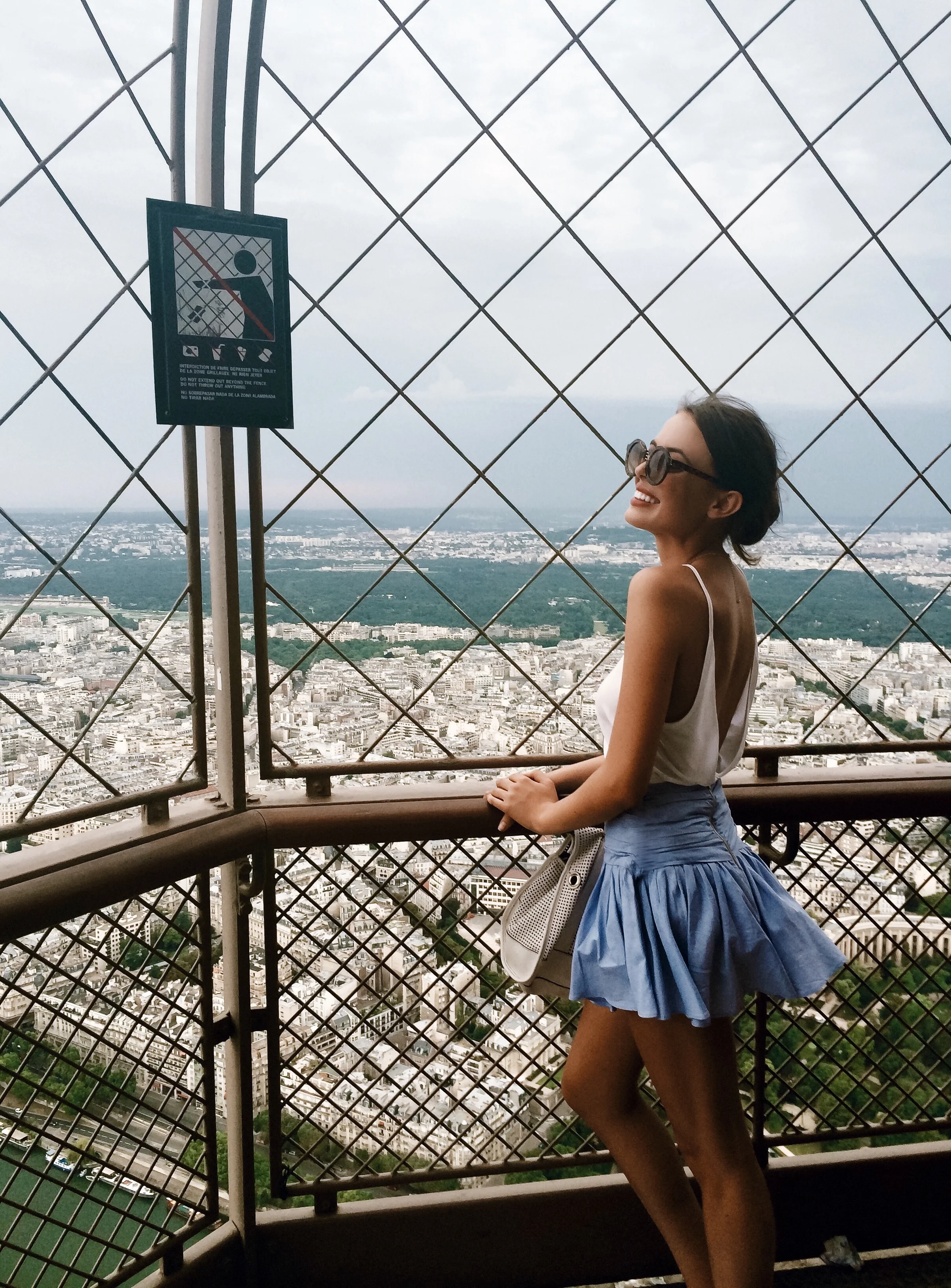 Eiffel Tower - Level Three