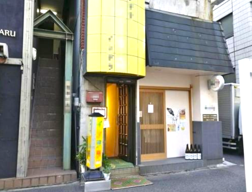 ◎成約済み【神田駅】徒歩4分1階！居酒屋の居抜き物件！