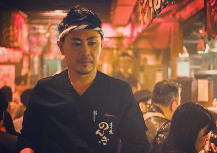 【もつ焼 人気店の10坪店舗 （路面店） 】 自社店舗の拡大とともに、飲食業界の課題 “人材採用”の解決にチャレンジ！「もつ焼のんき」の荻野さんに取材！<後編>