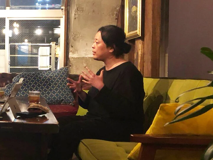 【外苑前の10坪店舗（空中階）】雑誌編集者から転身。理想の街に理想の店をつくった、「BARトースト」オーナー・佐伯さんにインタビュー！〈前編〉