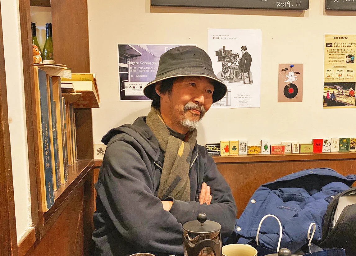 【千駄ヶ谷の10坪店舗（路面店）】千駄ヶ谷のソウルドリンク「モンマスティー」。人気店になるまでの15年の紆余曲折。オーナー・柏井さんにインタビュー！〈後編〉