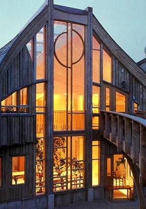 WALDORF SCHOOL, STAVANGER, ESPEN THARALDSEN, 1989