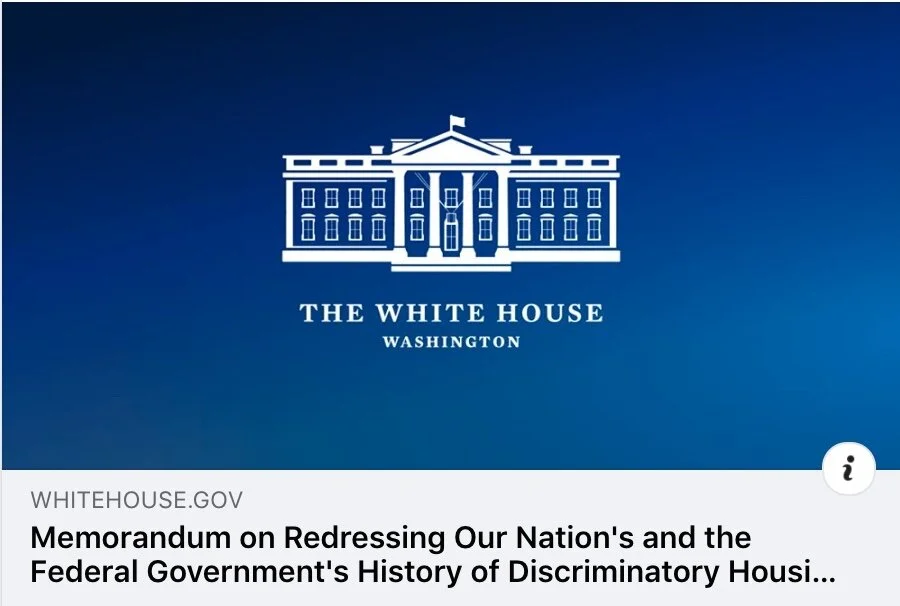 Biden Administration Issues Order that May Benefit RAL Owners