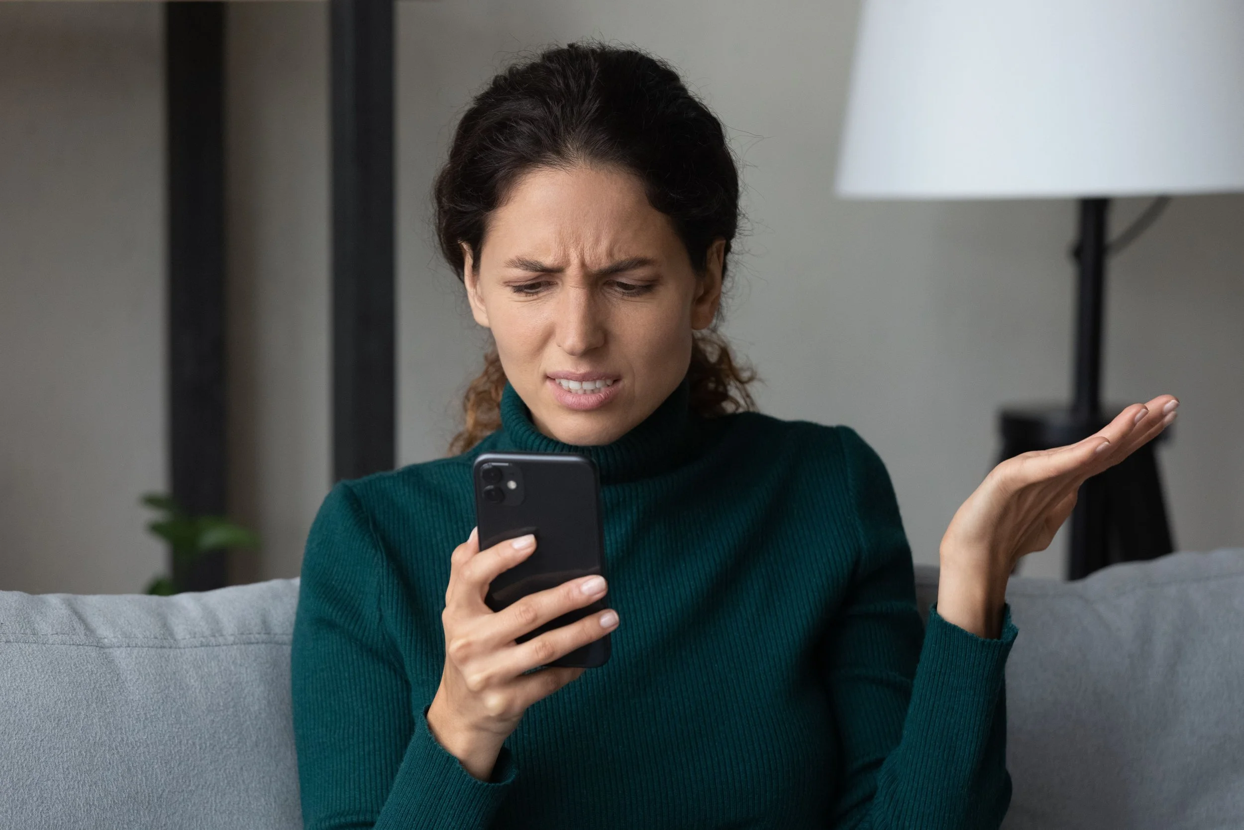 Administrator's Voicemail is Full?