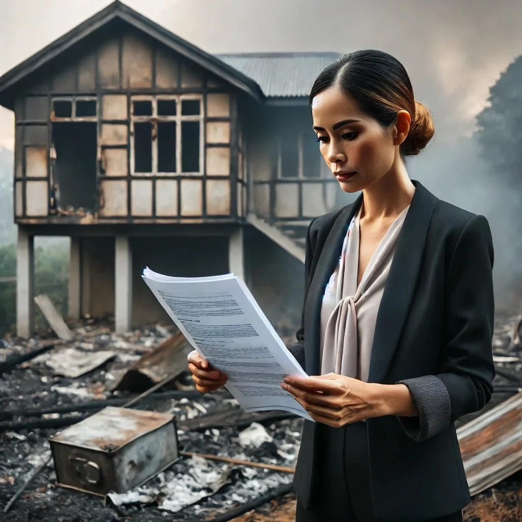 Understanding Lease Risks After Fires and Other Emergencies