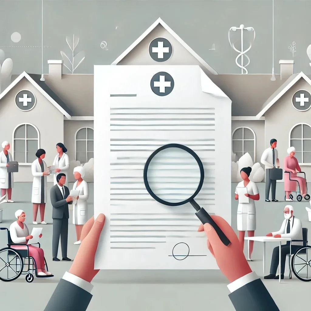 How to Conduct Due Diligence When Buying or Selling a Skilled Nursing Facility