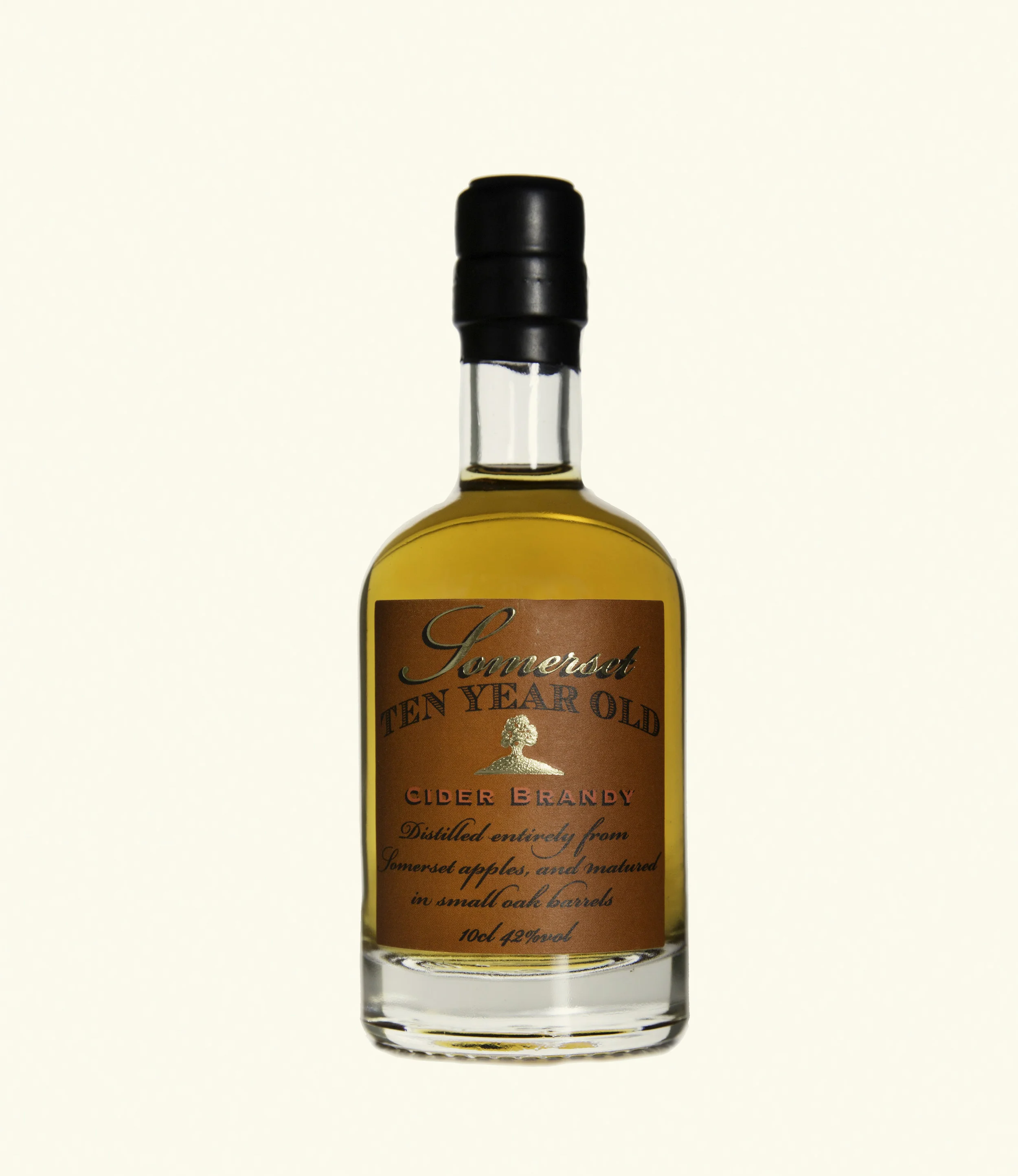 The Somerset Cider Brandy Company — Burrow Hill Cider